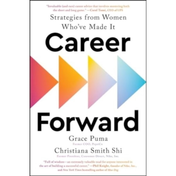 Career Forward (häftad, eng)