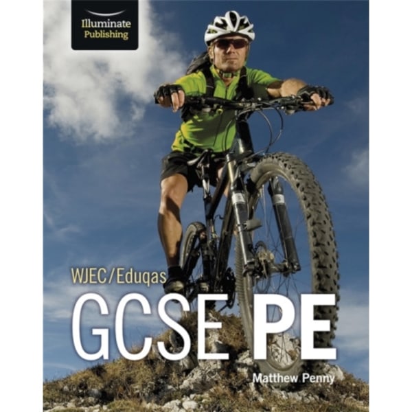 WJEC/Eduqas GCSE PE (häftad, eng)