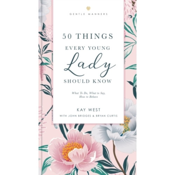 50 Things Every Young Lady Should Know Revised and   Expanded (häftad, eng)