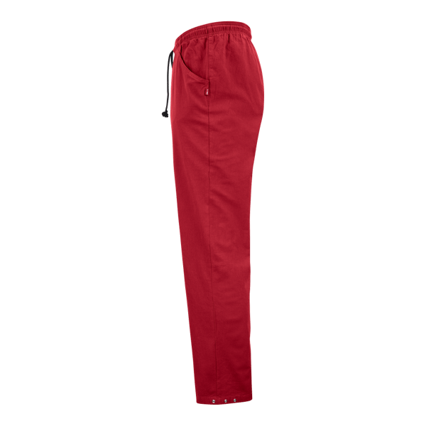 Cody Trousers Red Unisex