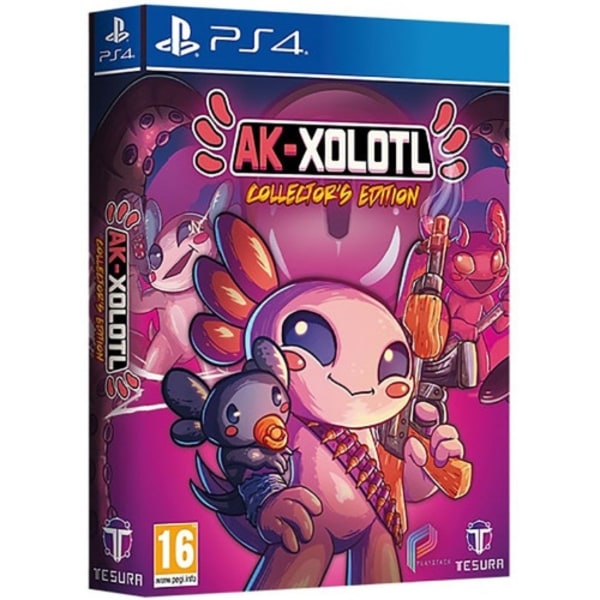 AK-xolotl (Collector's Edition)