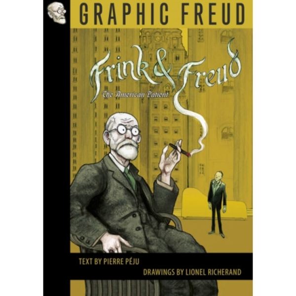Frink and Freud (häftad, eng)