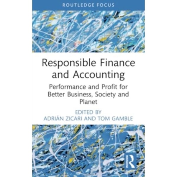 Responsible Finance and Accounting (häftad, eng)