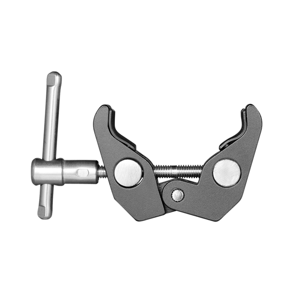 SmallRig 2058 Super Clamp with 1/4" & 3/8" Thread (2pcs Pack)