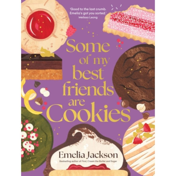Some of My Best Friends are Cookies (inbunden, eng)