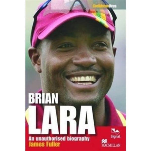 Brian Lara (häftad, eng)