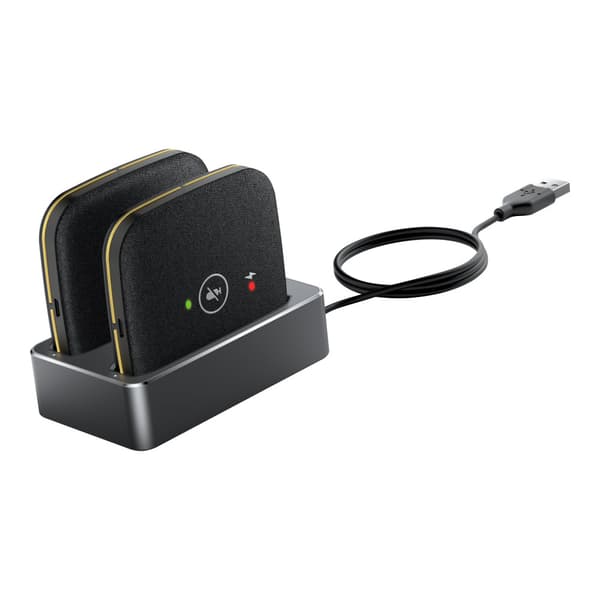 Yealink CPW65-DECT-Duo - trådlös mikrofon