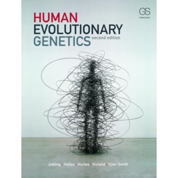 Human Evolutionary Genetics (häftad, eng)