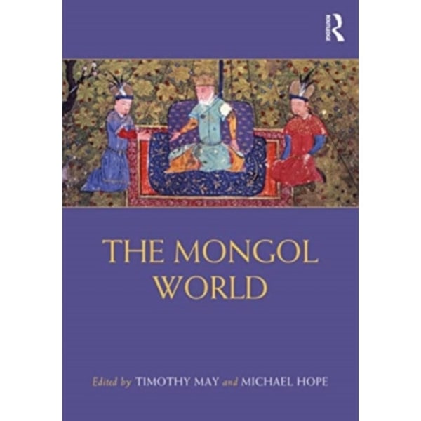 The Mongol World (häftad, eng)