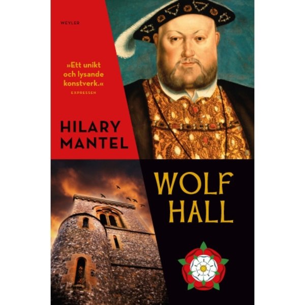 Wolf Hall (bok, danskt band)