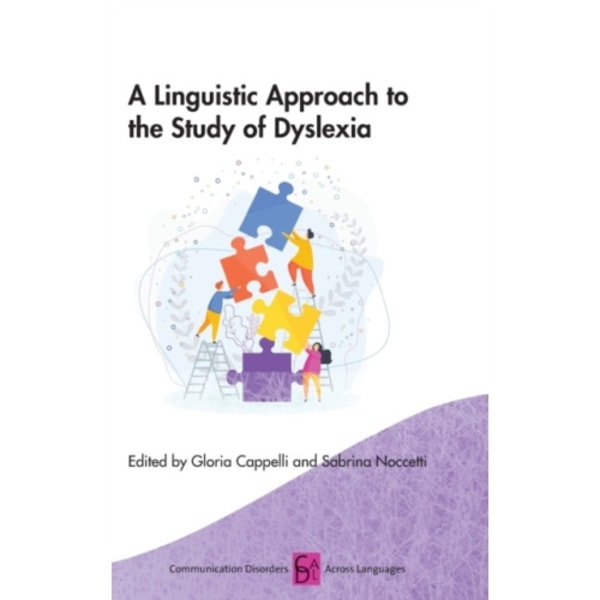 A Linguistic Approach to the Study of Dyslexia (inbunden, eng)