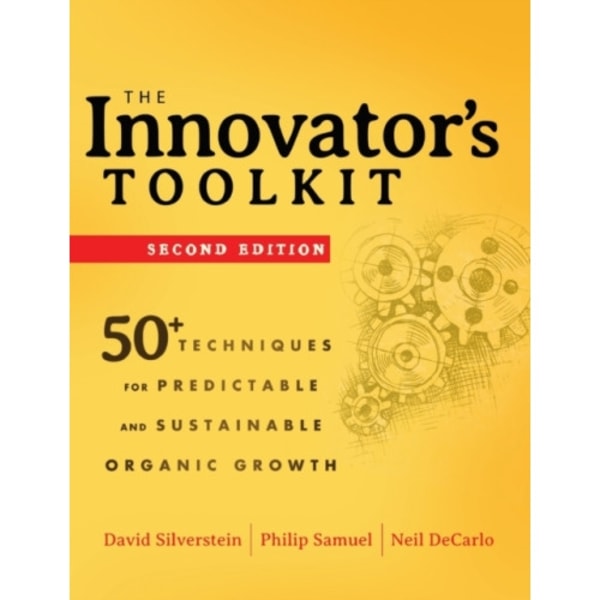 The Innovator's Toolkit (inbunden, eng)