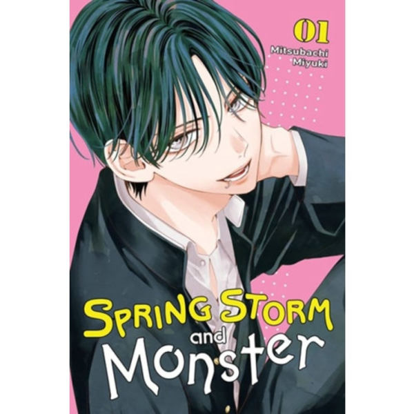 Spring Storm and Monster, Vol. 1 (häftad, eng)