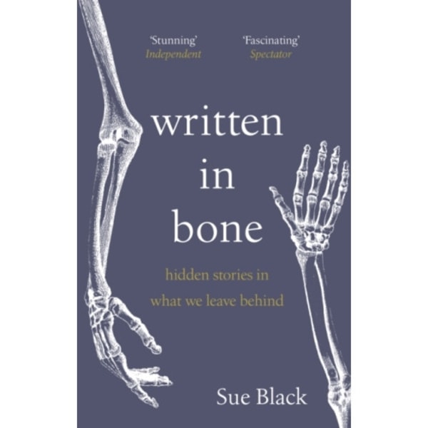 Written In Bone (häftad, eng)