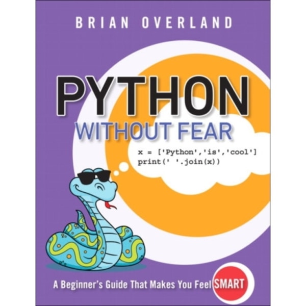 Python Without Fear (häftad, eng)