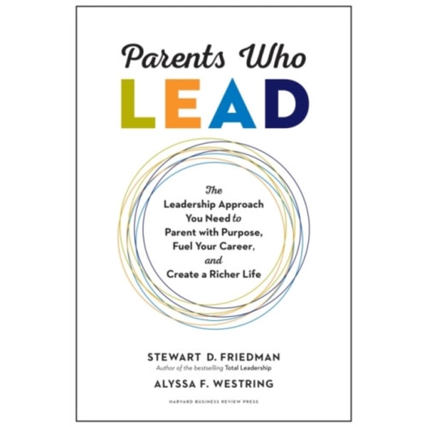 Parents Who Lead (inbunden, eng)