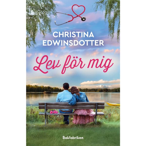 Lev för mig (inbunden)
