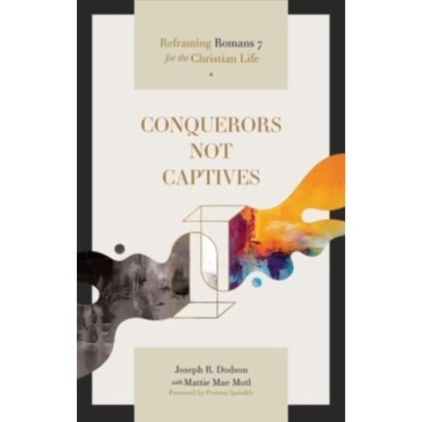 Conquerors Not Captives (häftad, eng)