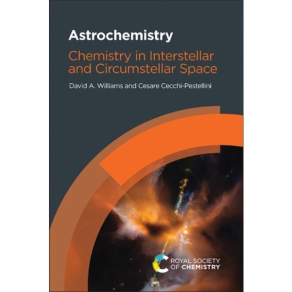 Astrochemistry (häftad, eng)