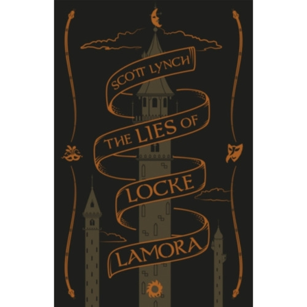 The Lies of Locke Lamora (inbunden, eng)