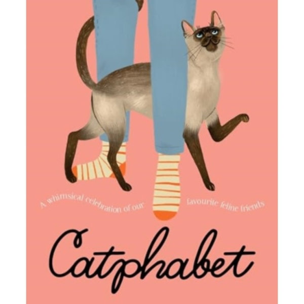 Catphabet (inbunden, eng)