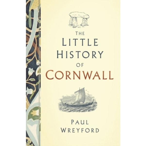 The Little History of Cornwall (inbunden, eng)