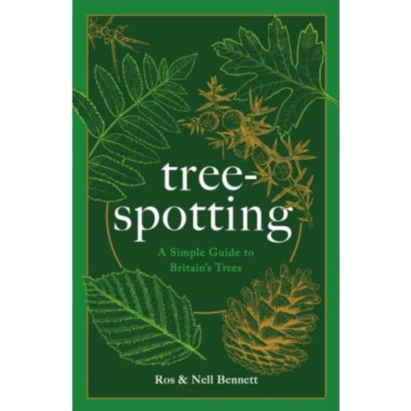 Tree-spotting (inbunden, eng)