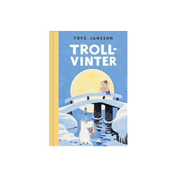 Trollvinter (bok, halvklotband)