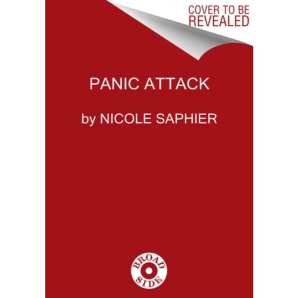 Panic Attack (inbunden, eng)