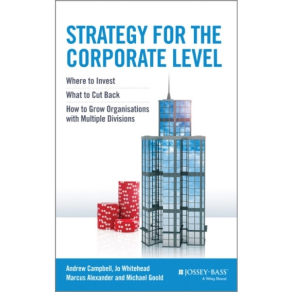 Strategy for the Corporate Level (inbunden, eng)