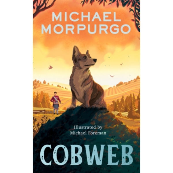 Cobweb (häftad, eng)