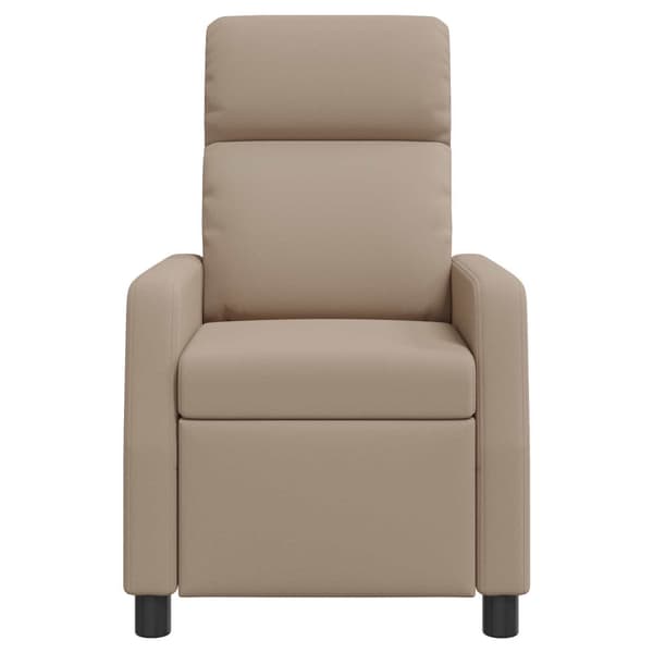 Recliner Cappuccino Konstläder