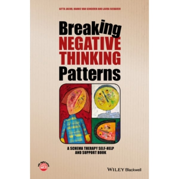 Breaking Negative Thinking Patterns (häftad, eng)