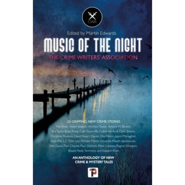 Music of the Night (inbunden, eng)