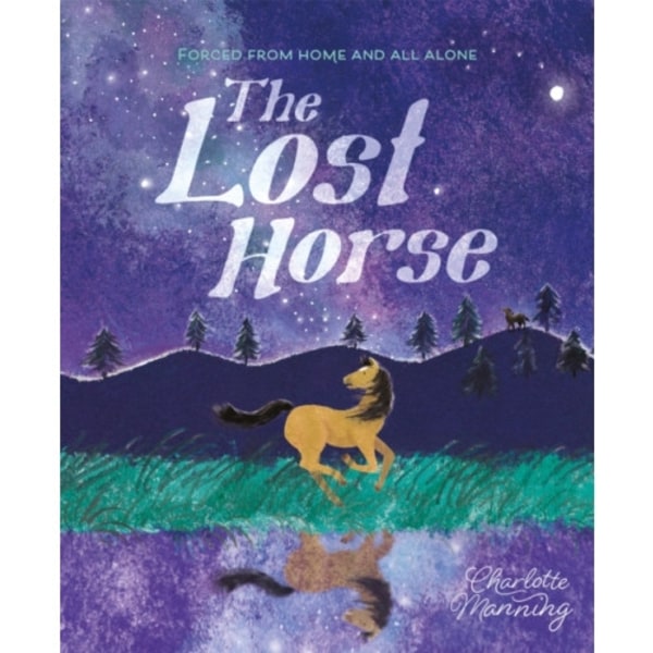 The Lost Horse (inbunden, eng)
