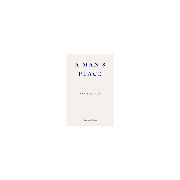 A Man's Place (häftad, eng)
