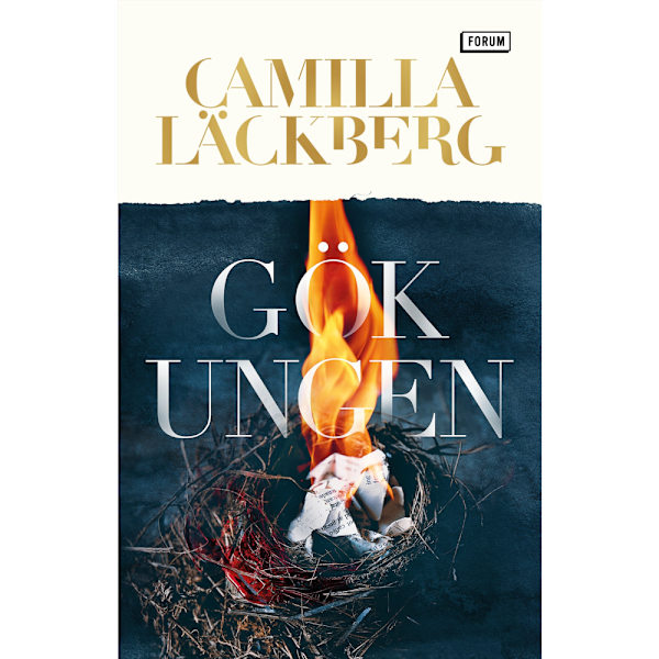 Gökungen (bok, storpocket)