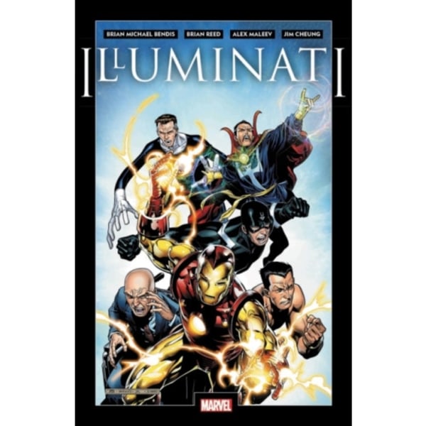 Illuminati (häftad, eng)
