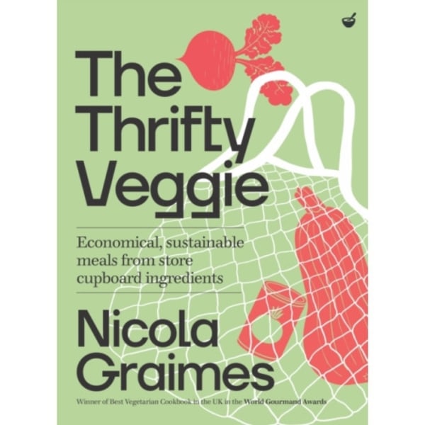 The Thrifty Veggie (inbunden, eng)