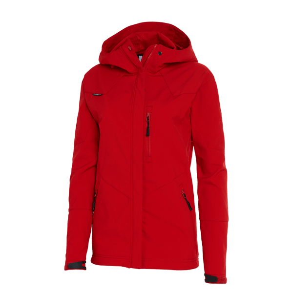 Goodwin Jacket w Red Female