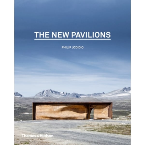 The New Pavilions (inbunden, eng)