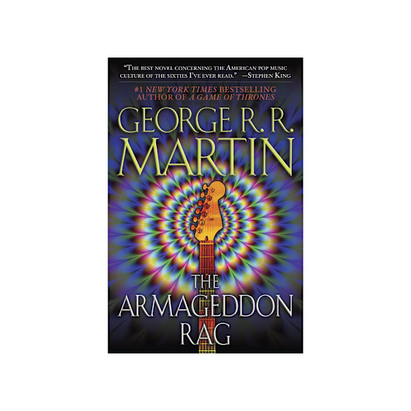 Armageddon rag - a novel (häftad, eng)