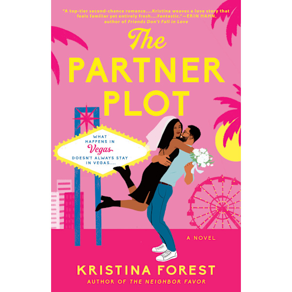 The Partner Plot (häftad, eng)