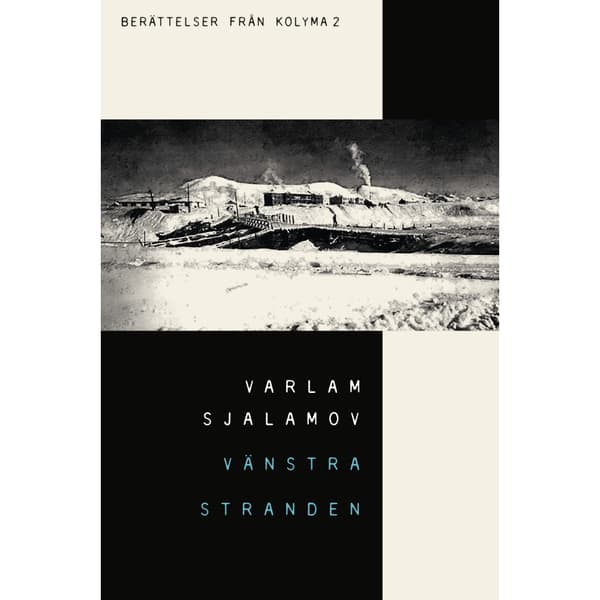 Vänstra stranden (inbunden)