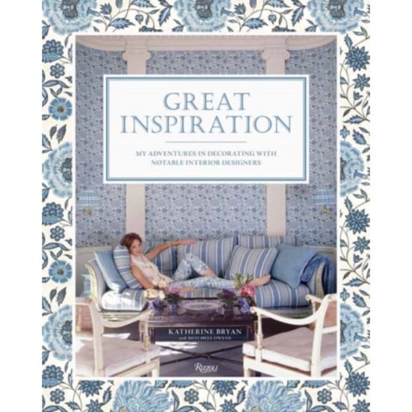 Great Inspiration (inbunden, eng)