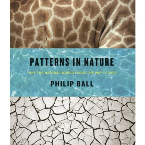 Patterns in Nature (inbunden, eng)