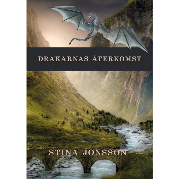 Drakarnas återkomst (inbunden)