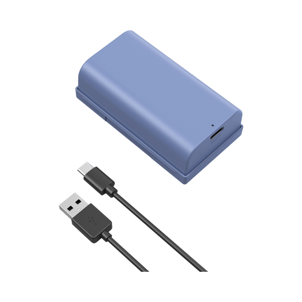 SmallRig 4331 Camera Battery USB-C Rechargable NP-F550