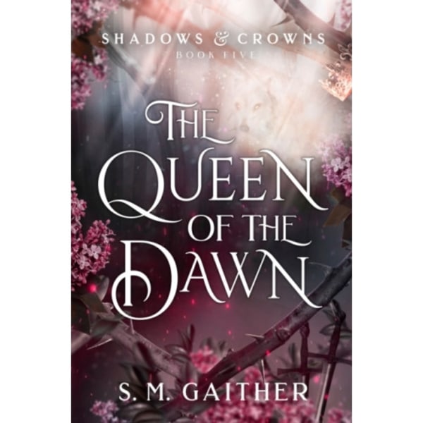 The Queen of the Dawn (inbunden, eng)