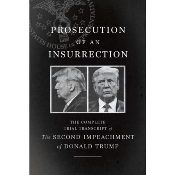 Prosecution of an Insurrection (häftad, eng)